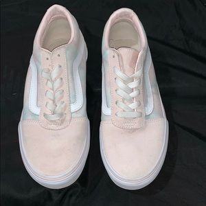 Platform Cloudwash Vans